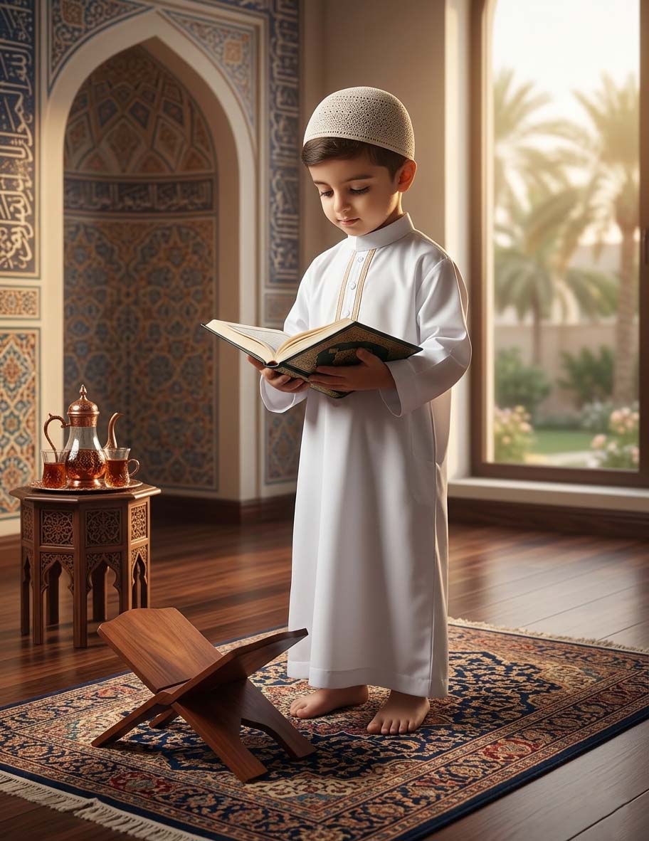 Learn Quran with Tajweed Online