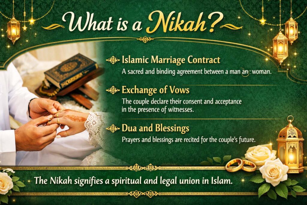What is a Nikkah