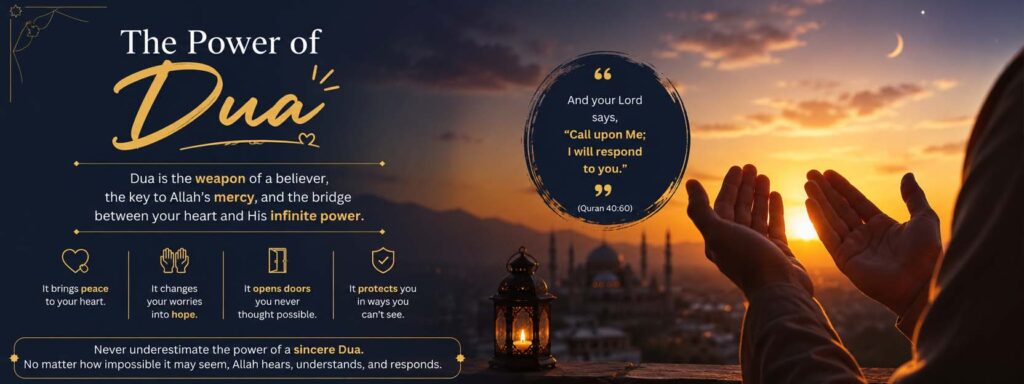 The Power of Dua