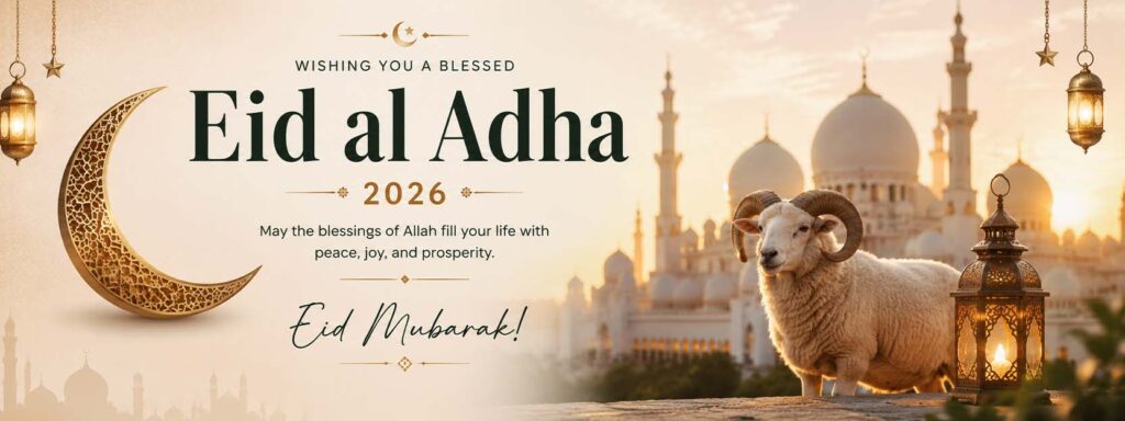 Eid al adha 2026
