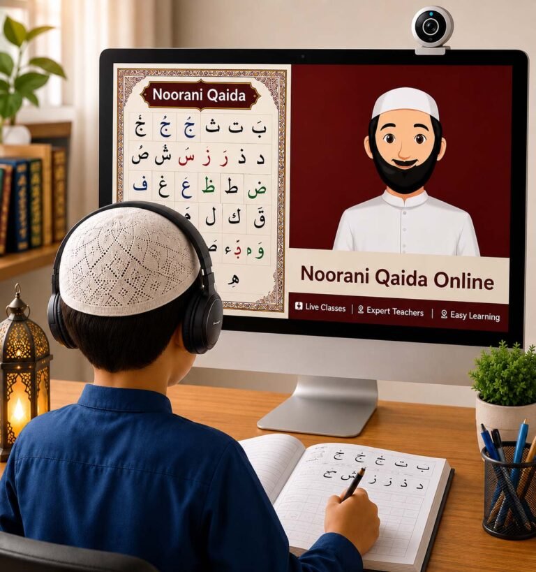 Noorani Qaida