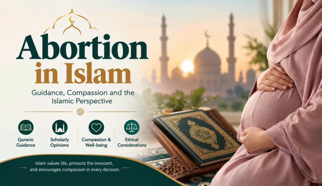 Abortion in Islam