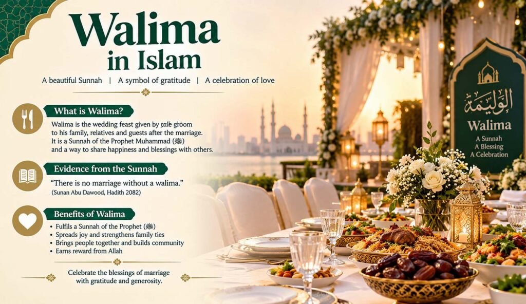 Is Walima Mandatory